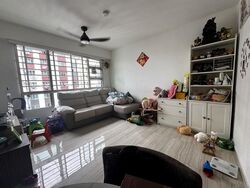 Blk 429B Bedok North Woods (Bedok), HDB 3 Rooms #523342251